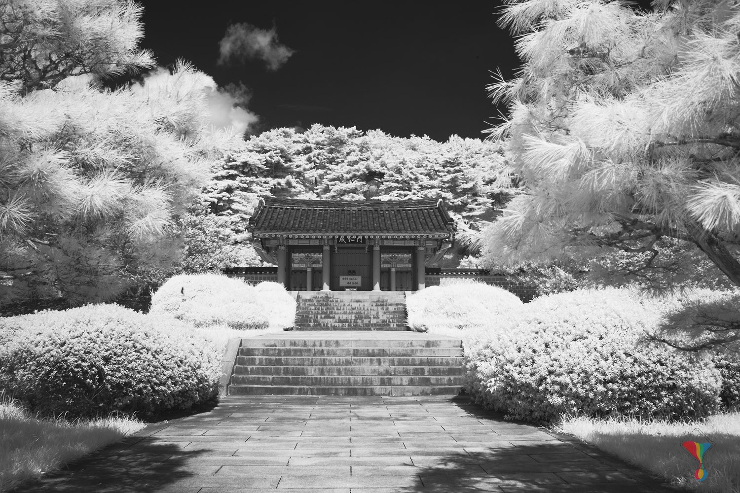 지산의 작품